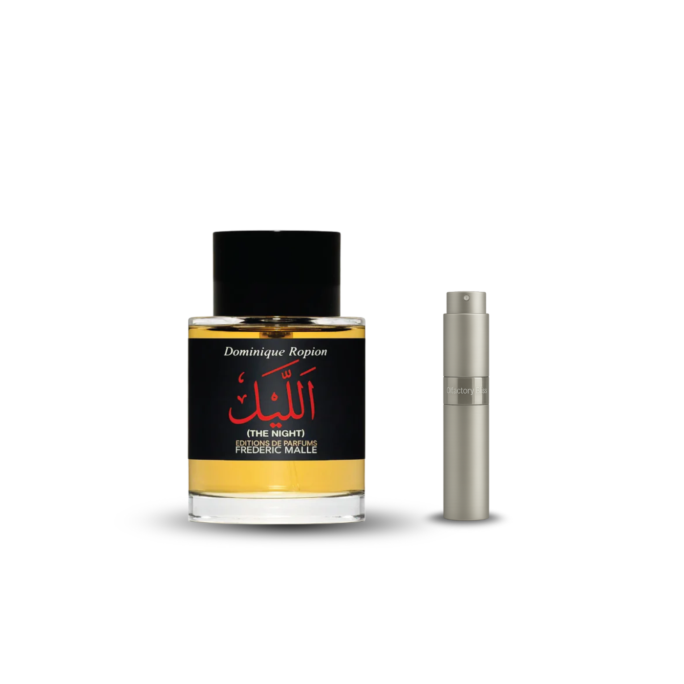 Frederic malle the night