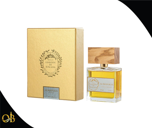 GIARDINI DI TOSCANA ALMAFOLIA eau de parfum 100ml