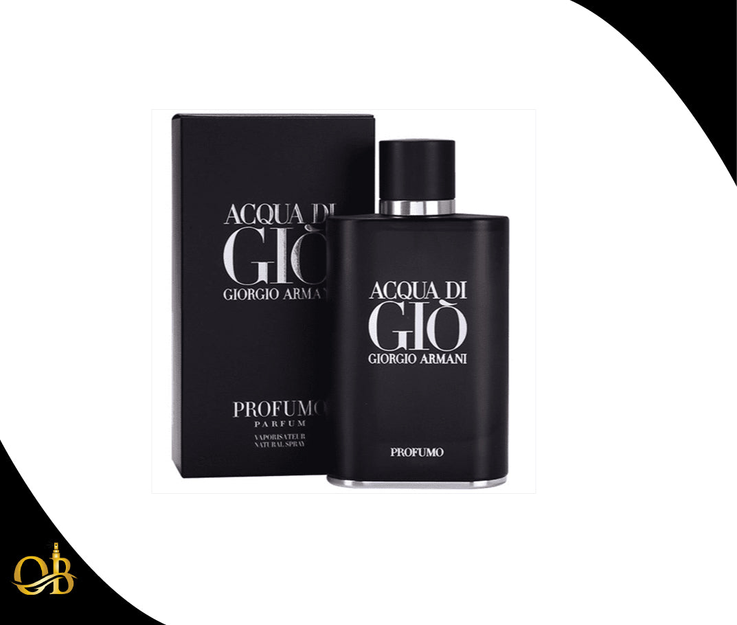 Giorgio Armani aqua di gio profumo 125ml