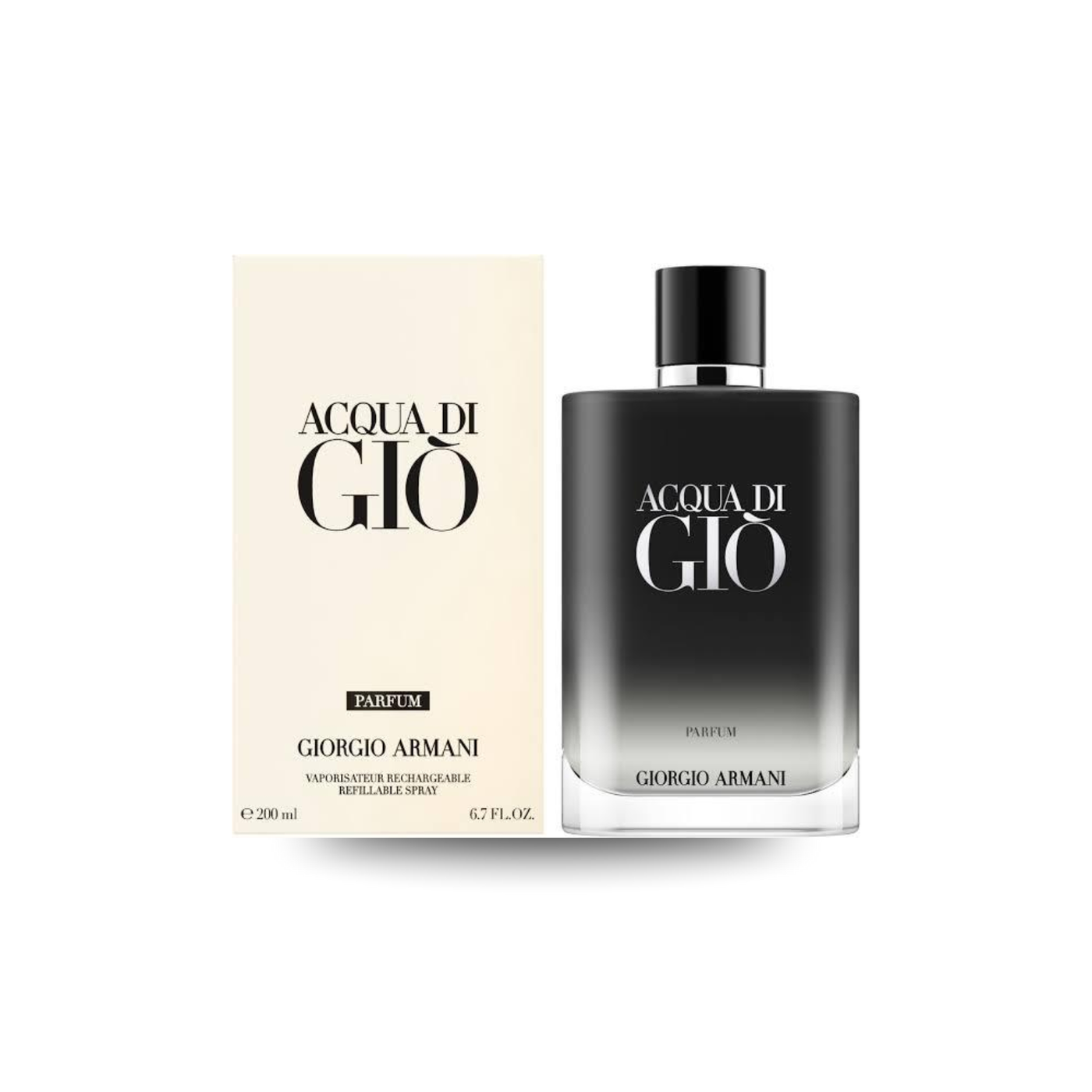 Giorgio Armani acqua di GIO eau de PaRFUM 200 ml