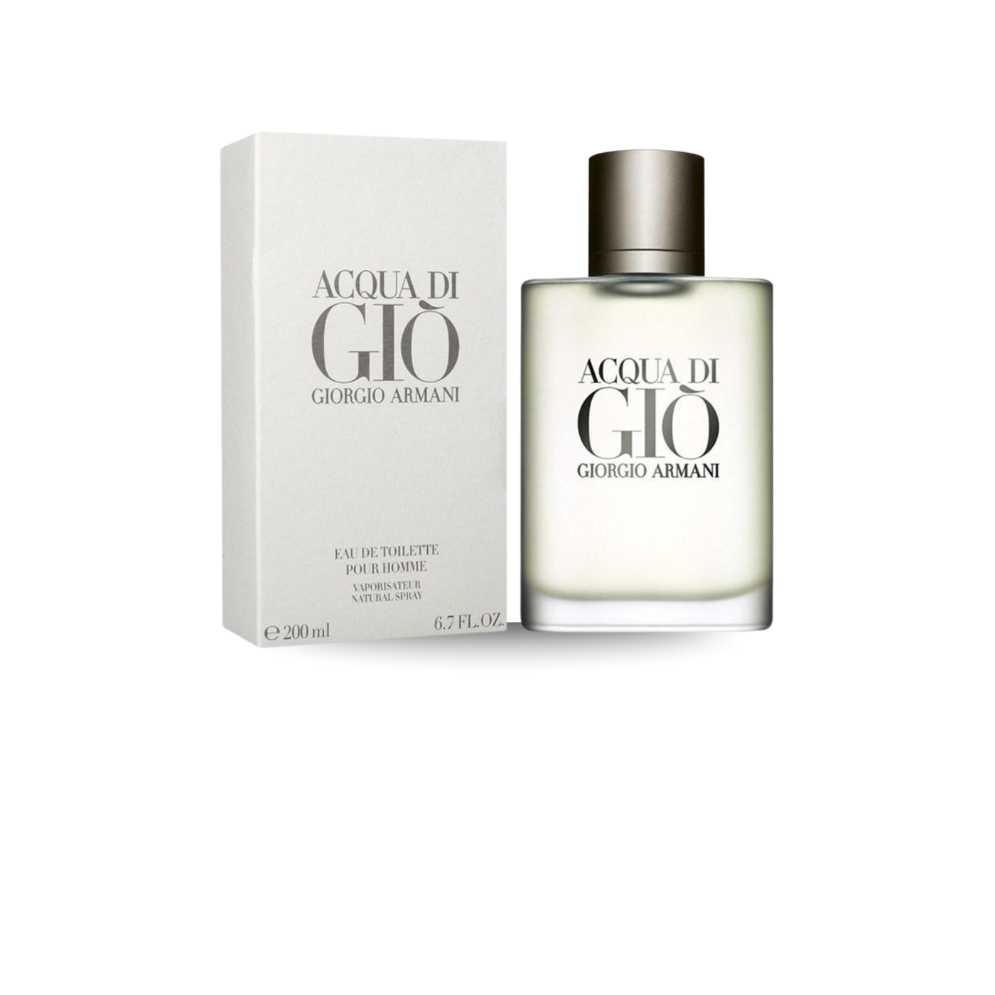 Giorgio Armani acqua di GIO eau de toilette 200 ml