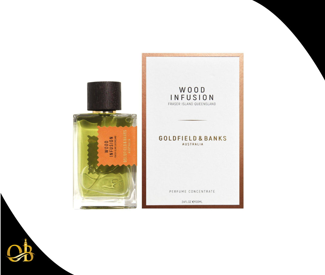 Goldfield & banks wood infusion 100ml