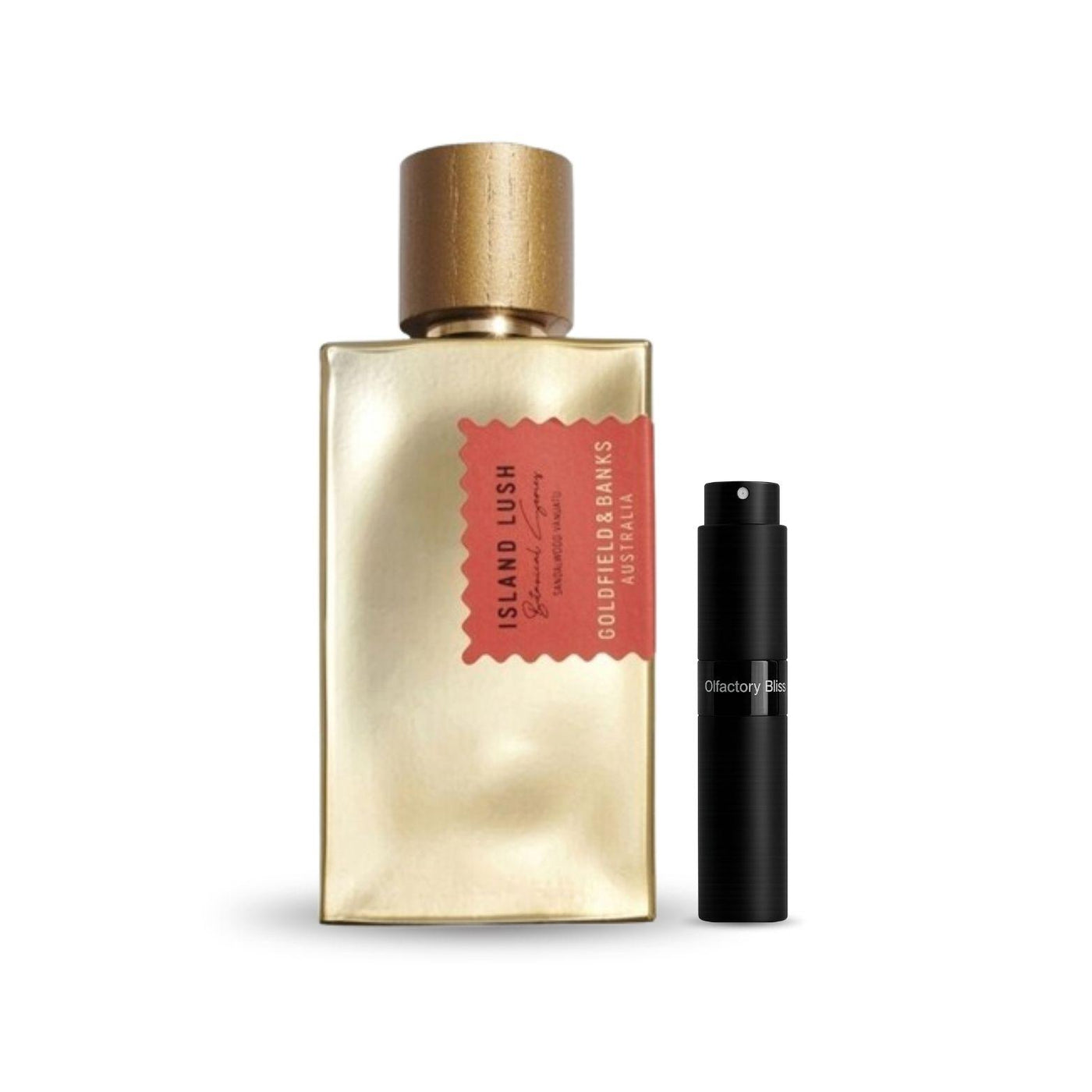 Goldfield & Banks Island Lush