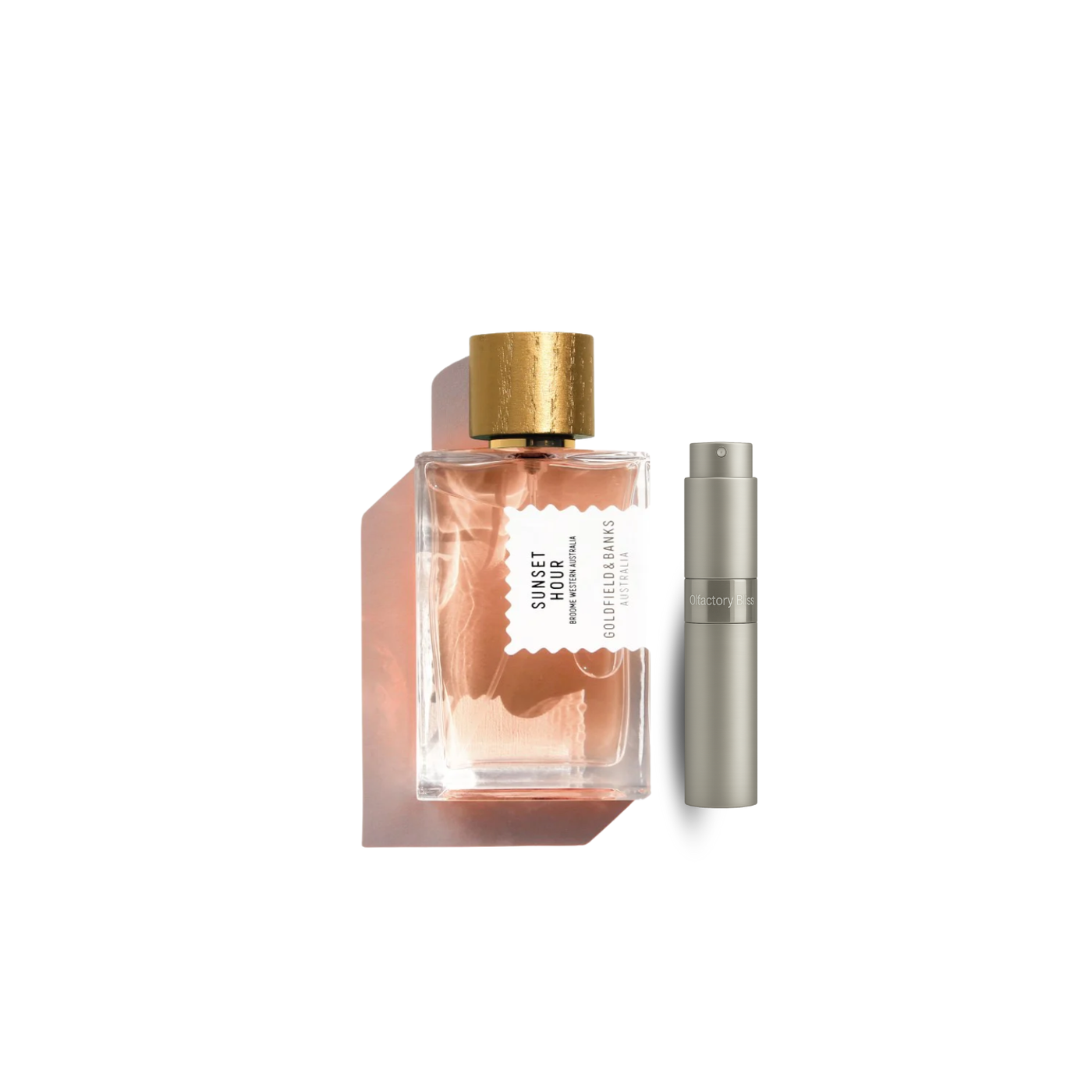 Goldfield & Banks Sunset Hour