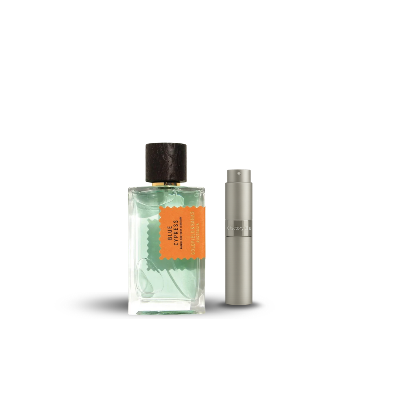 Goldfield & Banks blue cypress