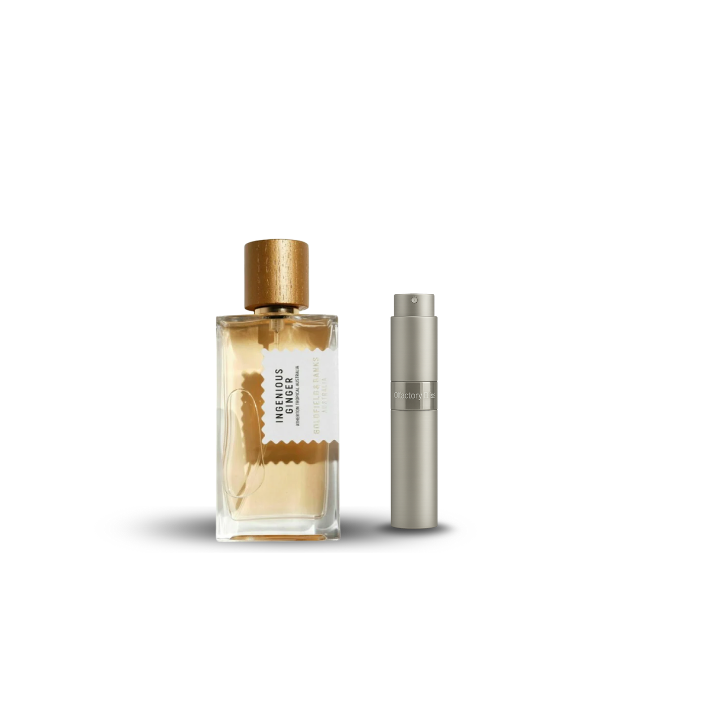 Goldfield & Banks ingenious ginger