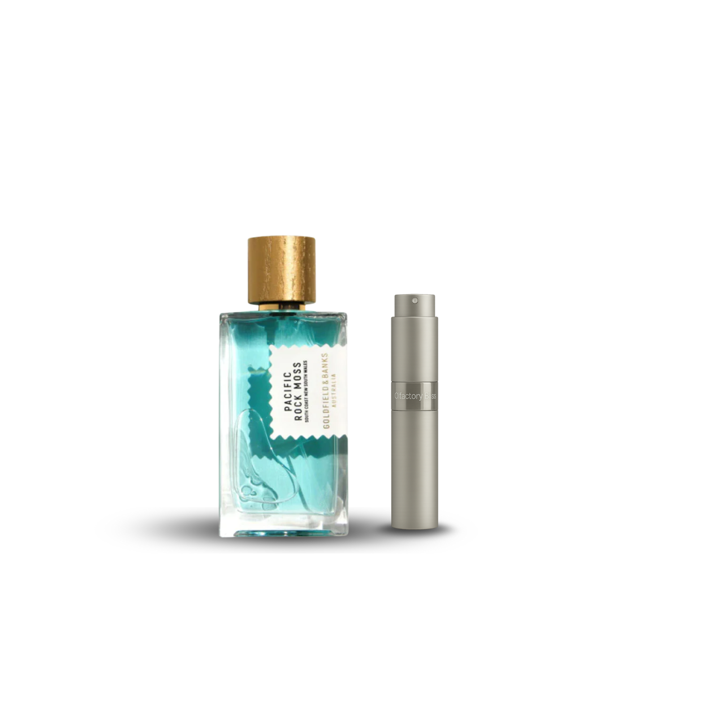 Goldfield & Banks pacific rockmoss