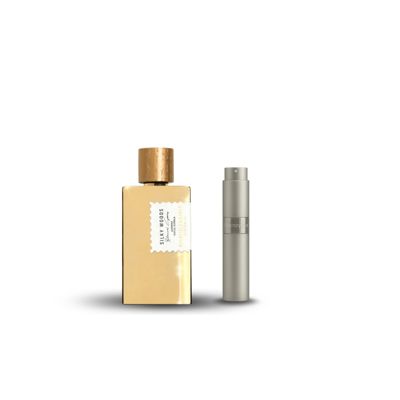 Goldfield & Banks silky woods