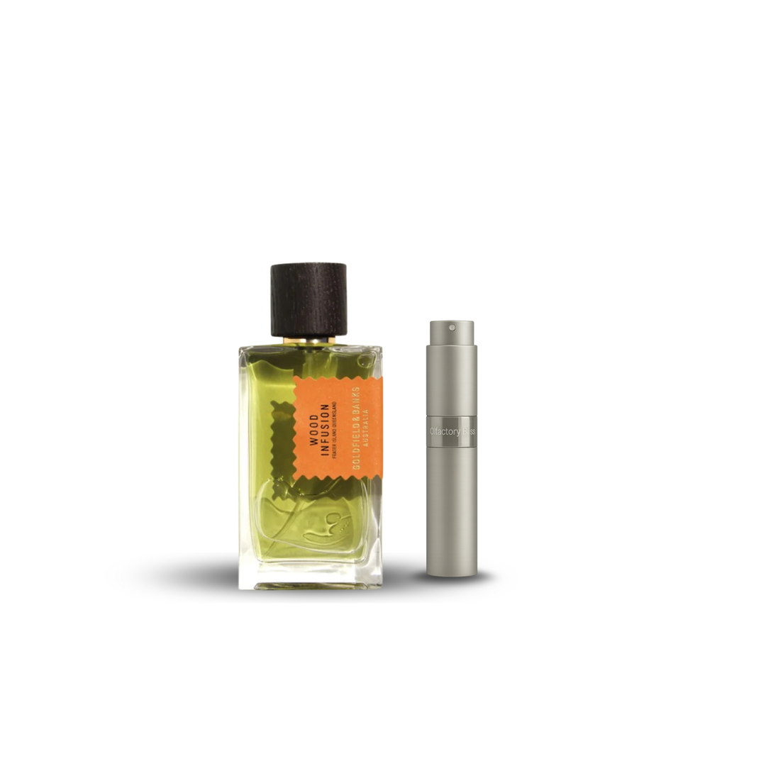 Goldfield & Banks wood infusion – Olfactory Bliss