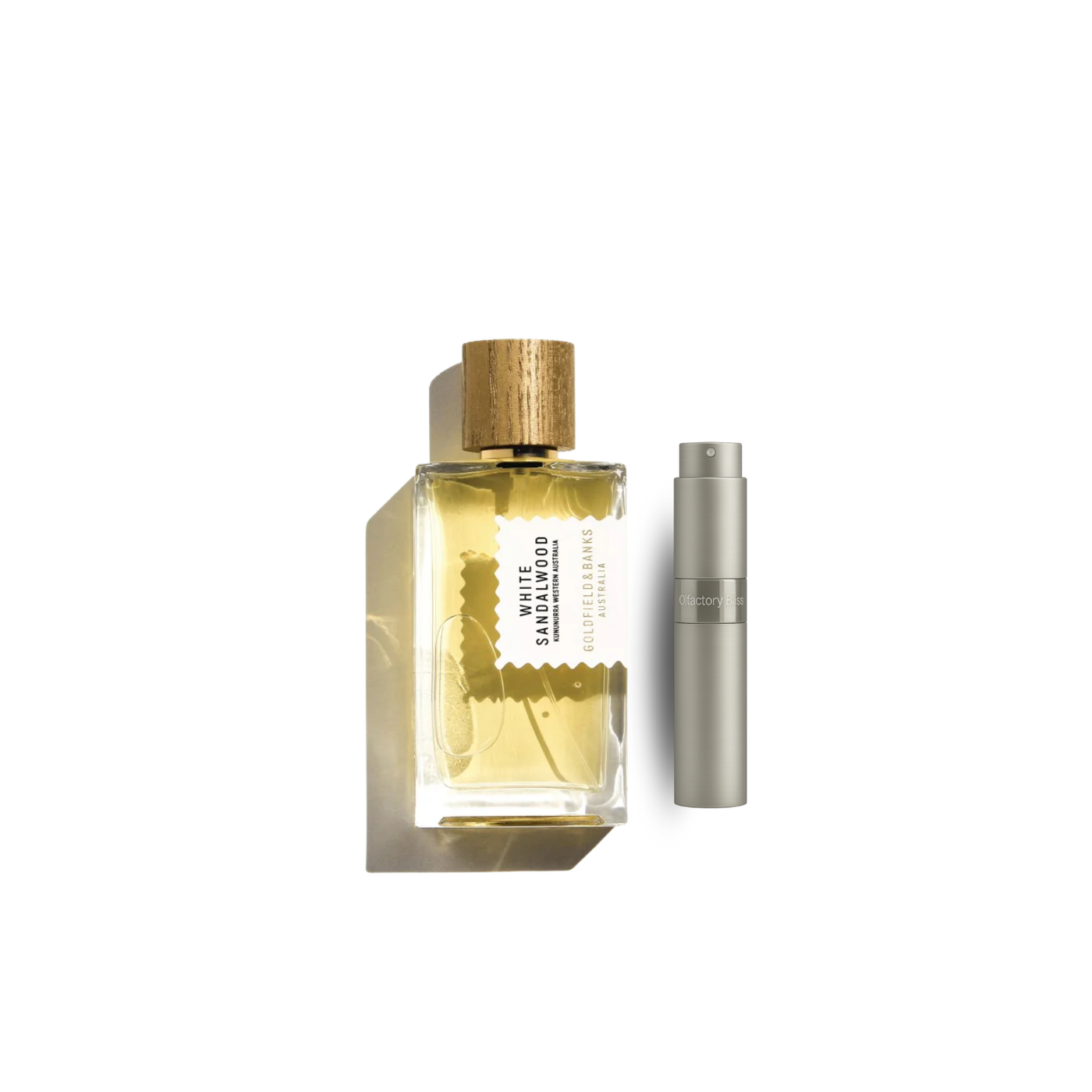 Goldfield & Banks white sandalwood