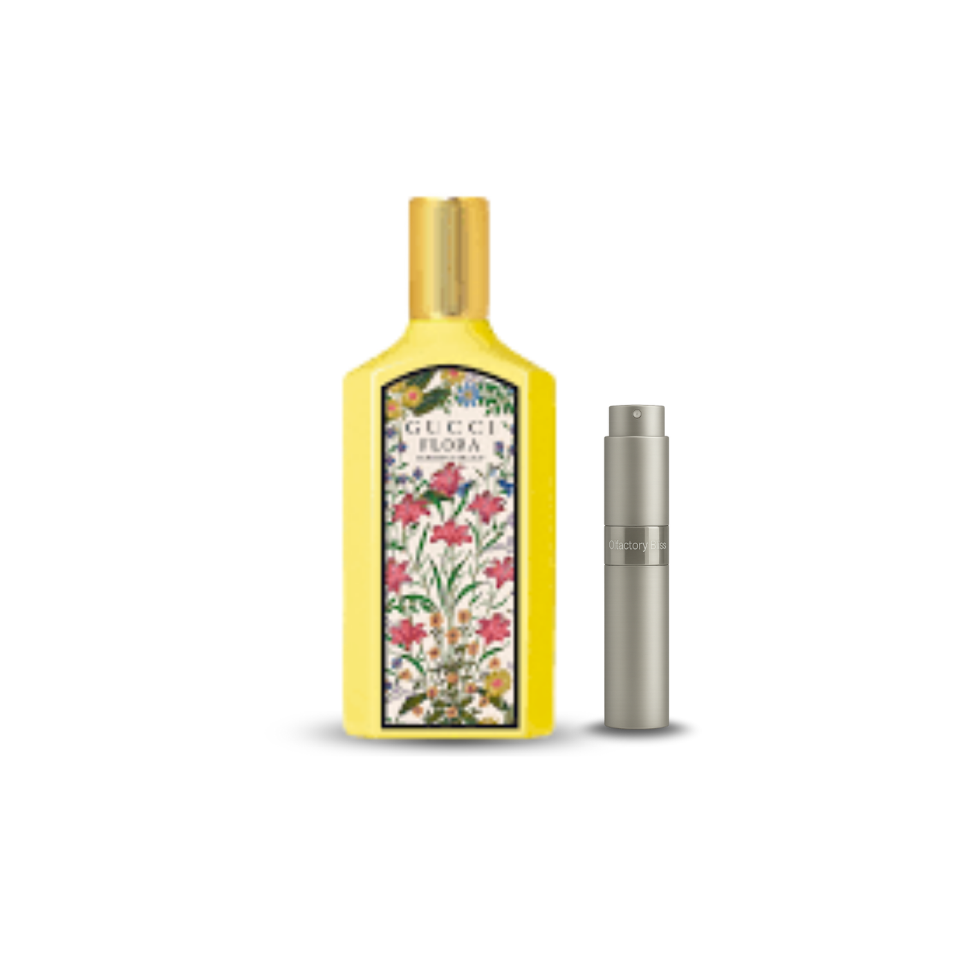 Gucci Flora Gorgeous Orchid