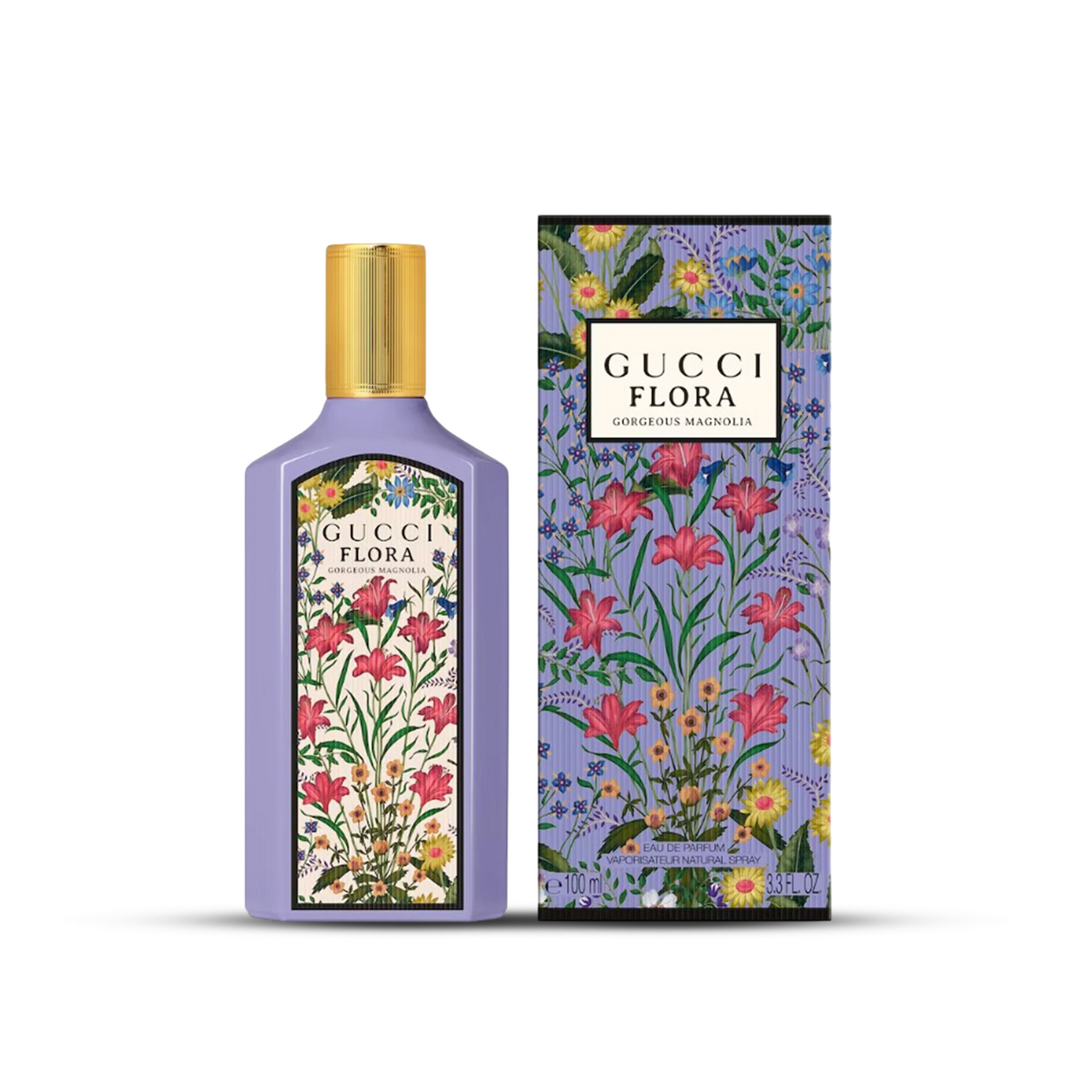 Gucci Flora gorgeous magnolia 150 ml