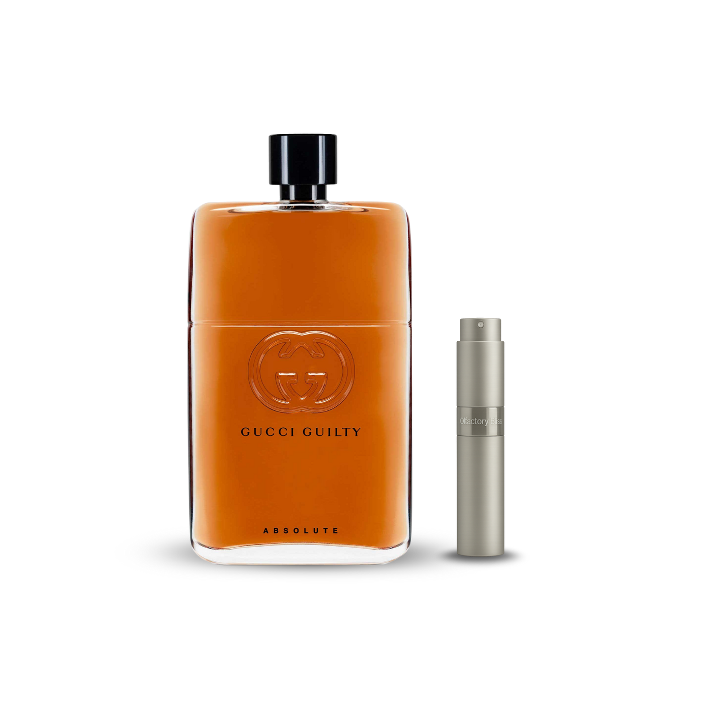 Gucci guilty absolute
