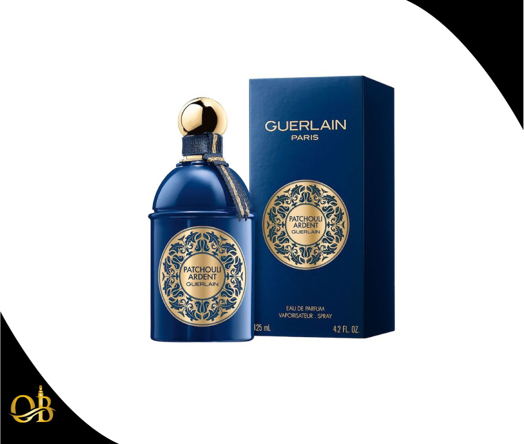 Guerlain patchouli ardent 125ml