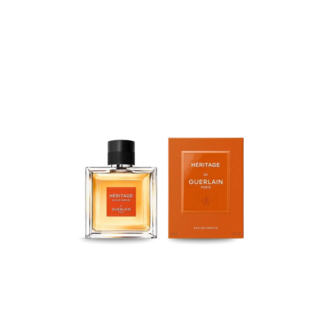 Guerlain de heritage edp 100 ml – Olfactory Bliss
