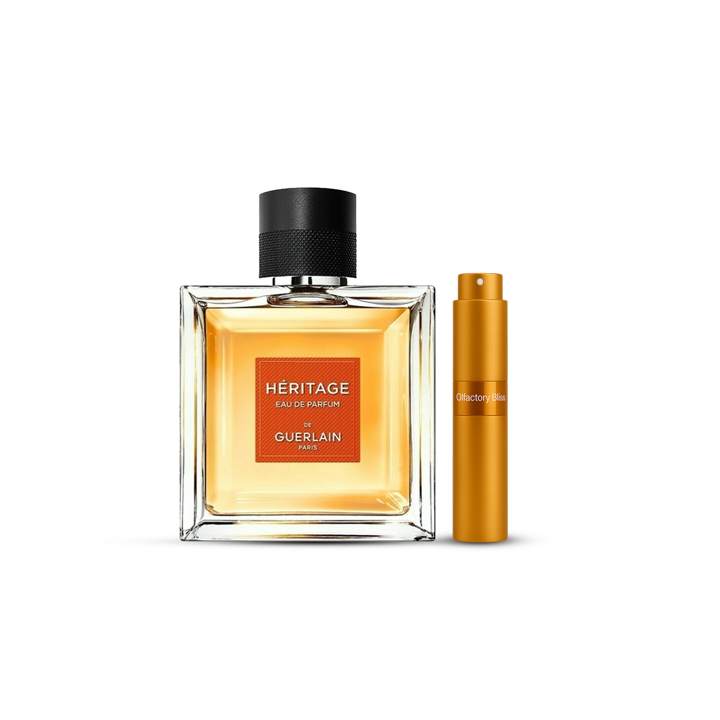 Guerlain heritage