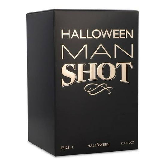 Halloween man shot 125ml