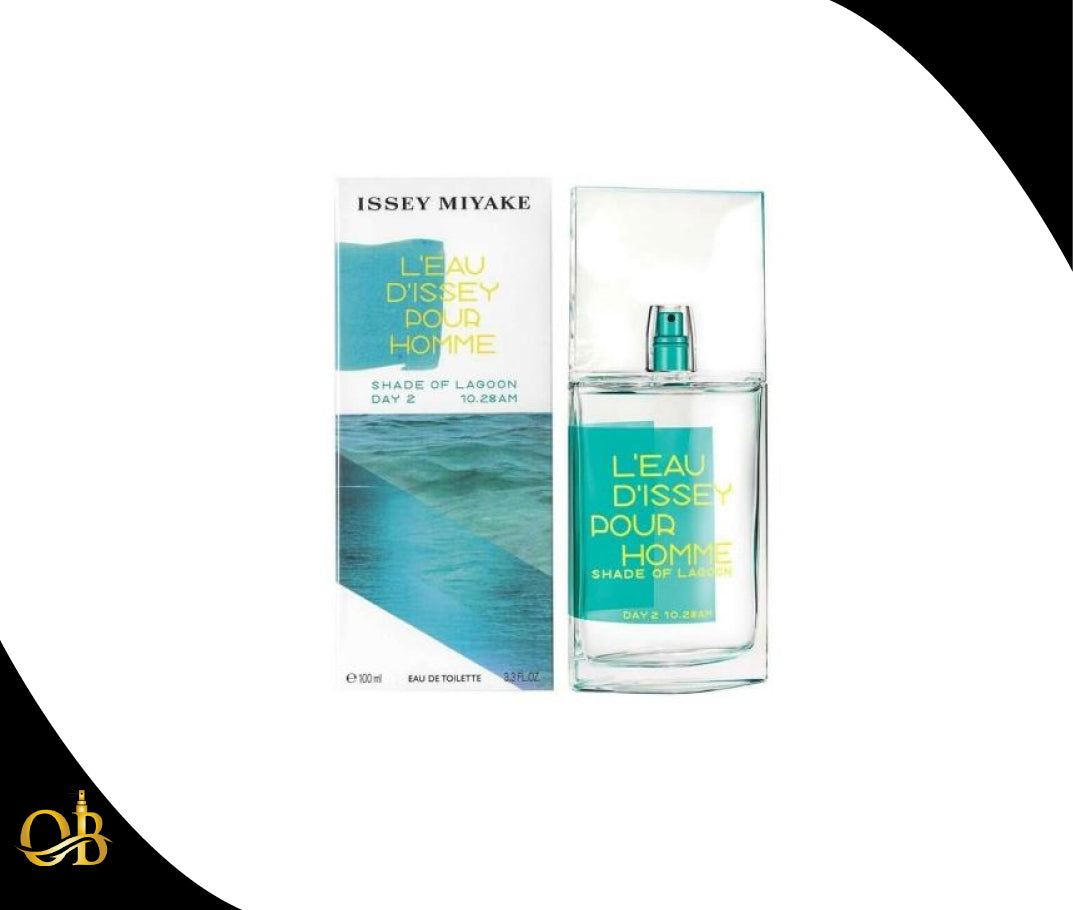 Issey miyake shades of lagoon 100ml