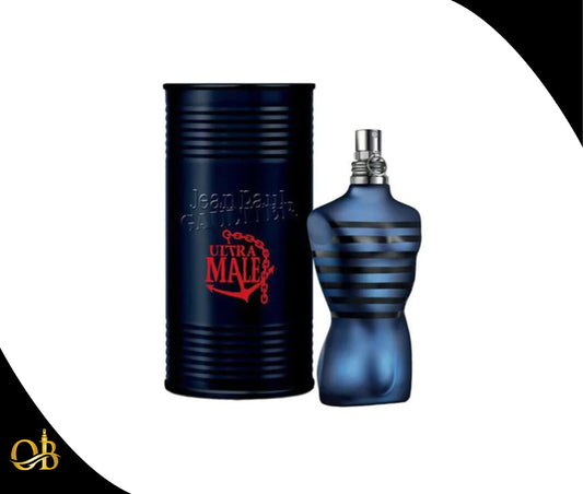 Jean Paul Gaultier ultra male 125ml