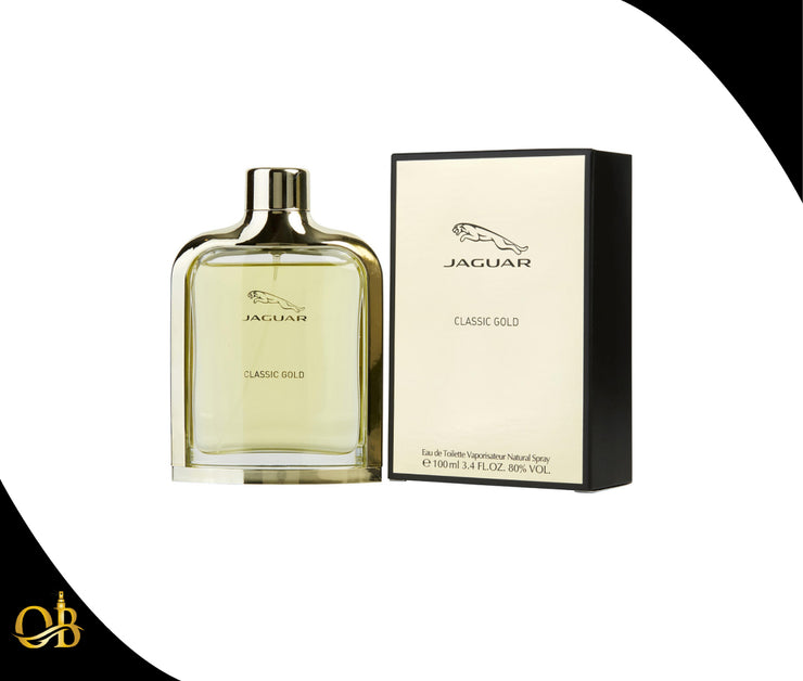 Jaguar classic gold 100ml