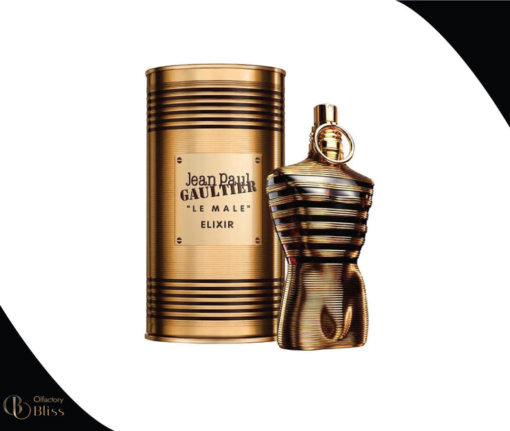 Jean Paul gaultier  le male elixir 75ml