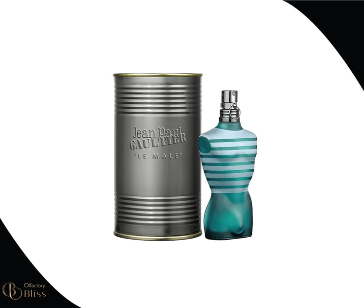 Jean Paul gaultier le male eau de toilette 125 ml