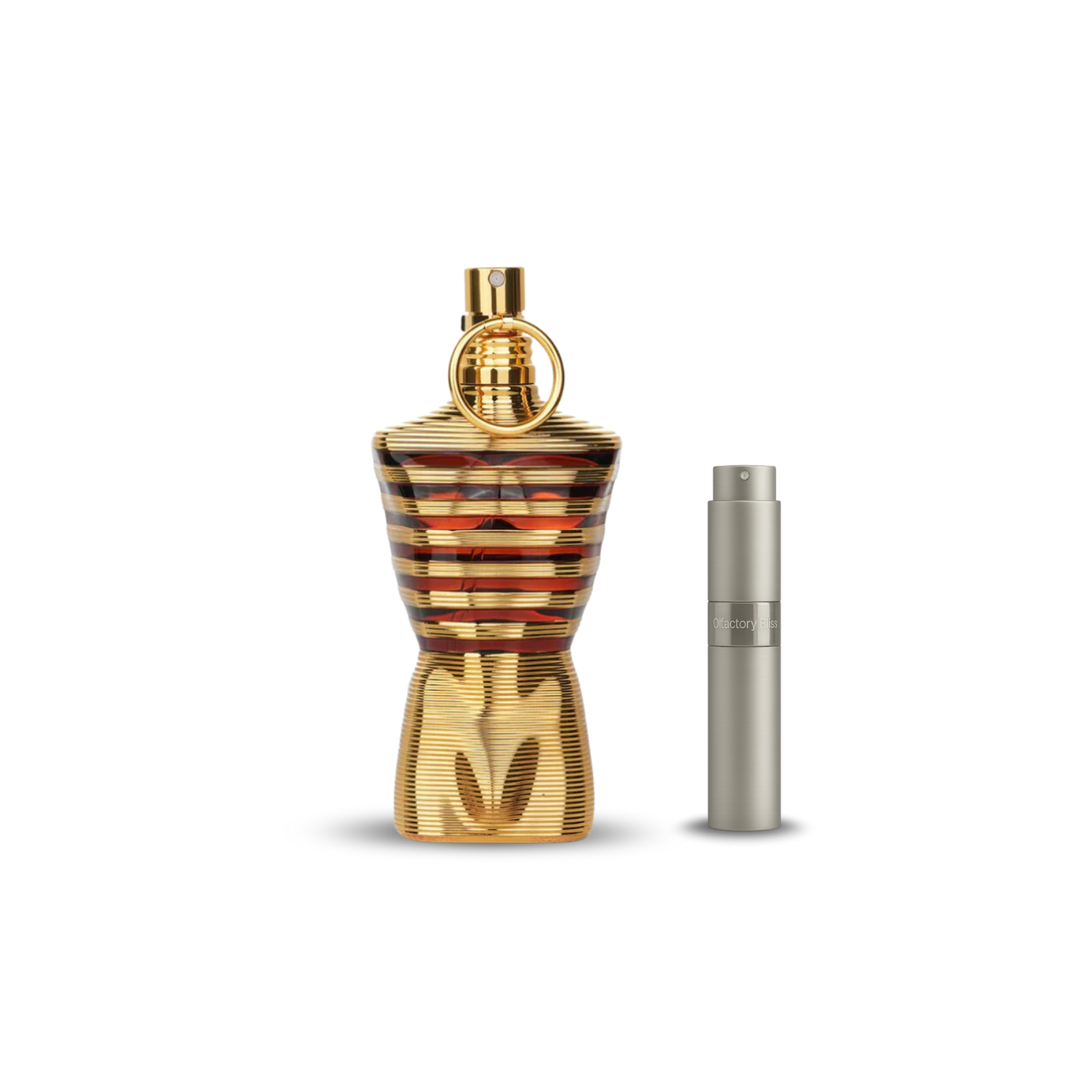 Jean Paul gaultier Le male Elixir – Olfactory Bliss