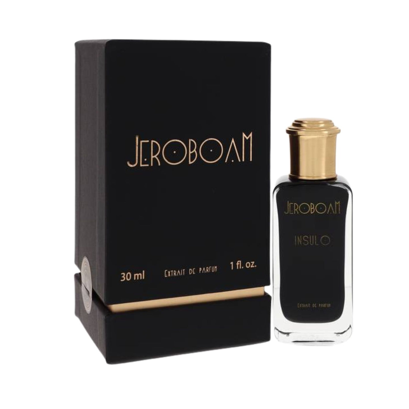 Jeroboam insulo extrait 30ml – Olfactory Bliss