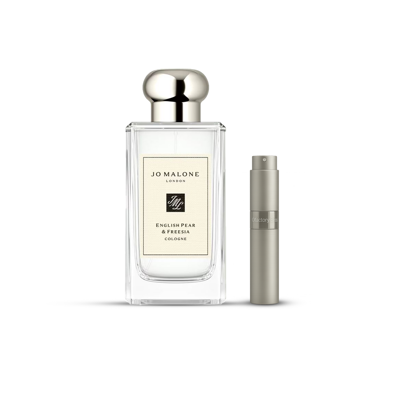Jo malone English pear & fresia