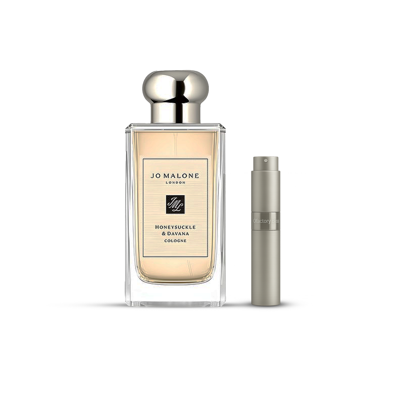 Jo malone honeysuckle & davana