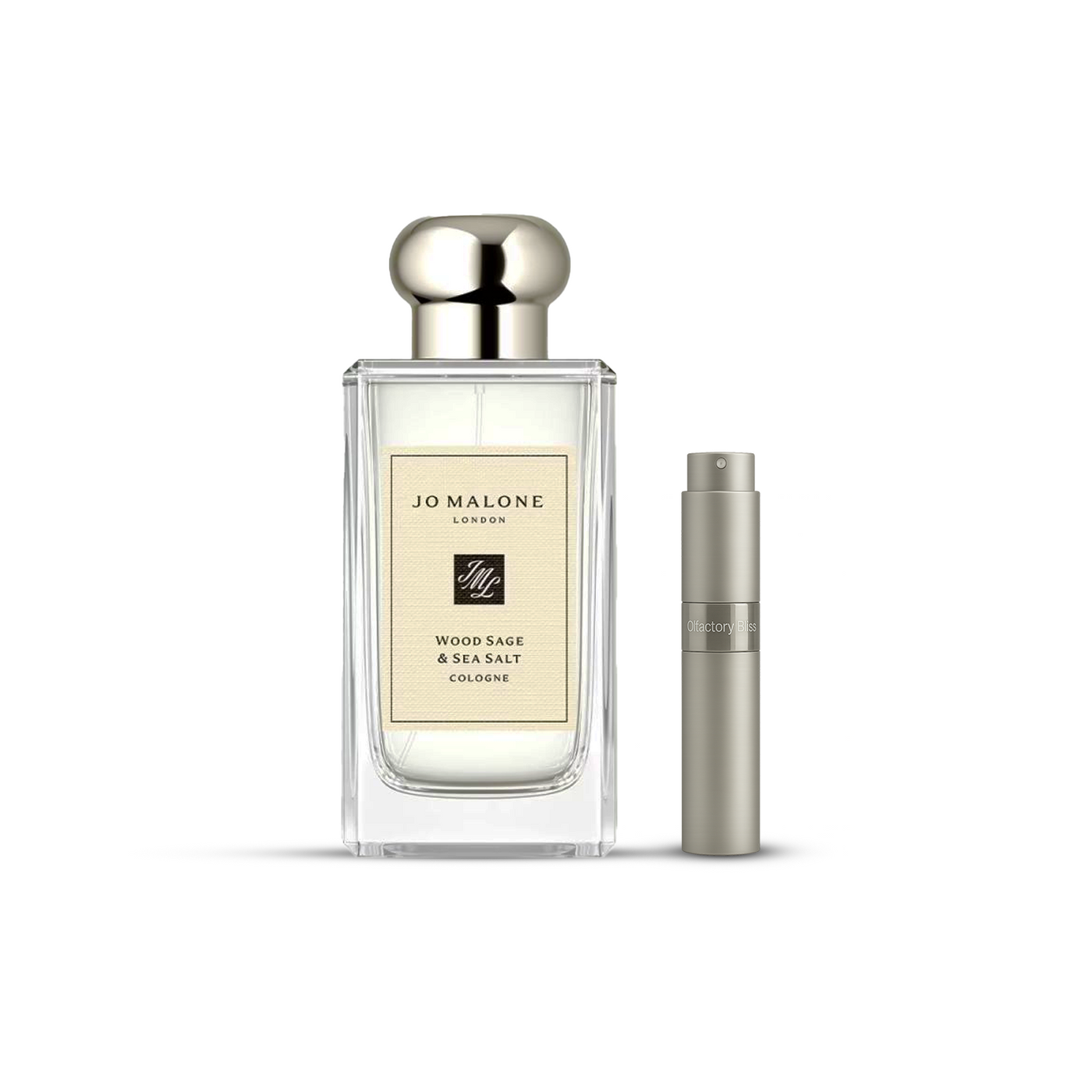 Jo malone wood sage & sea salt