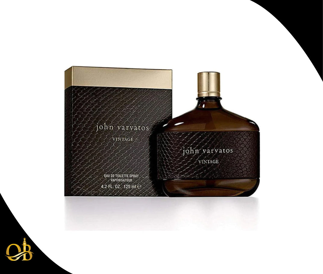 John varvatos vintage 125ml