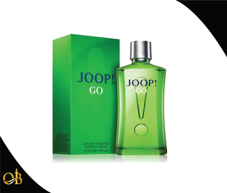 Joop go eau de toilette 200 ml