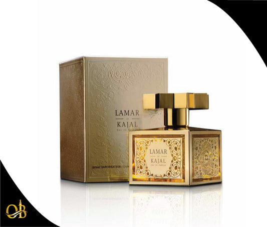 Kajal Lamar 100ml