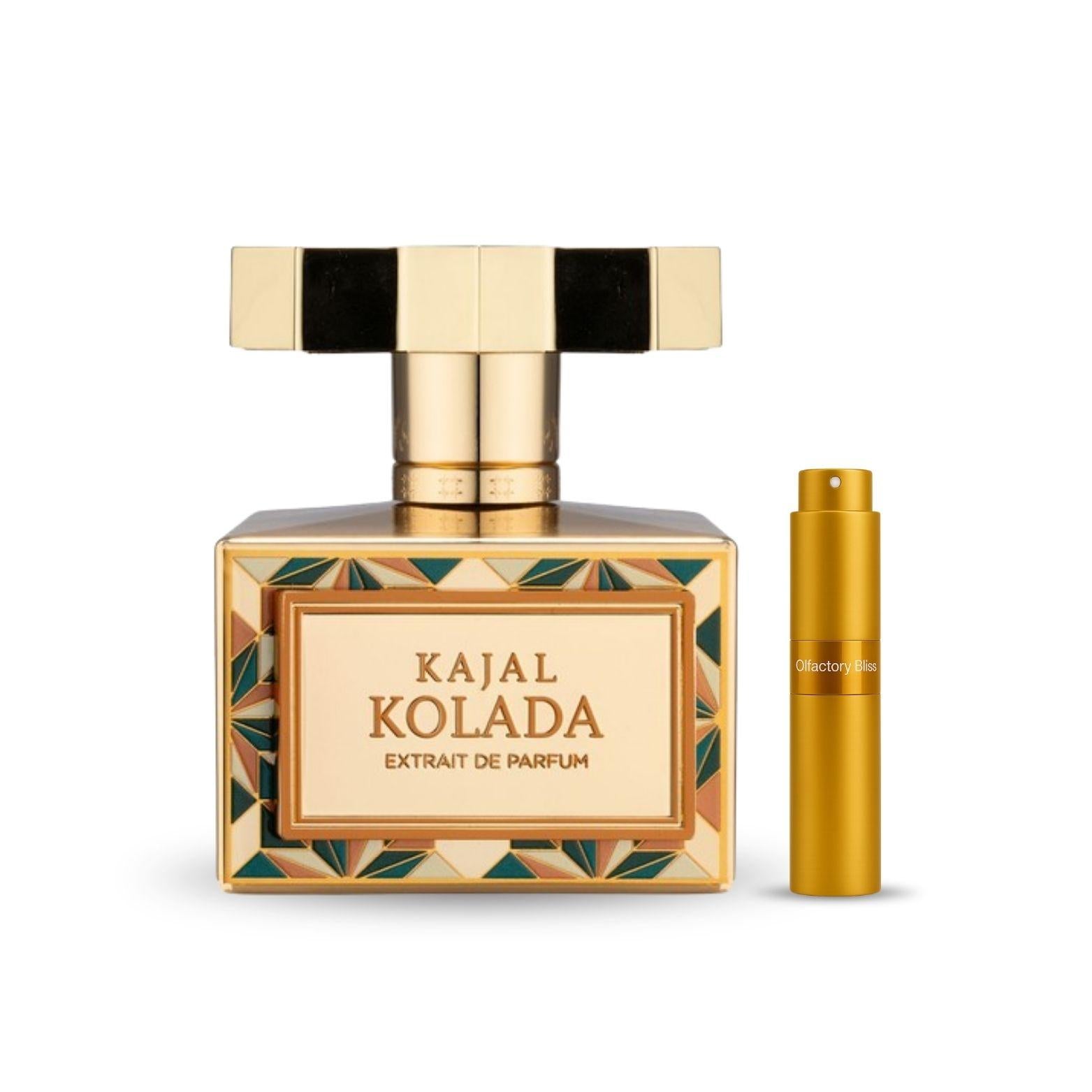 Kajal Kolada – Olfactory Bliss
