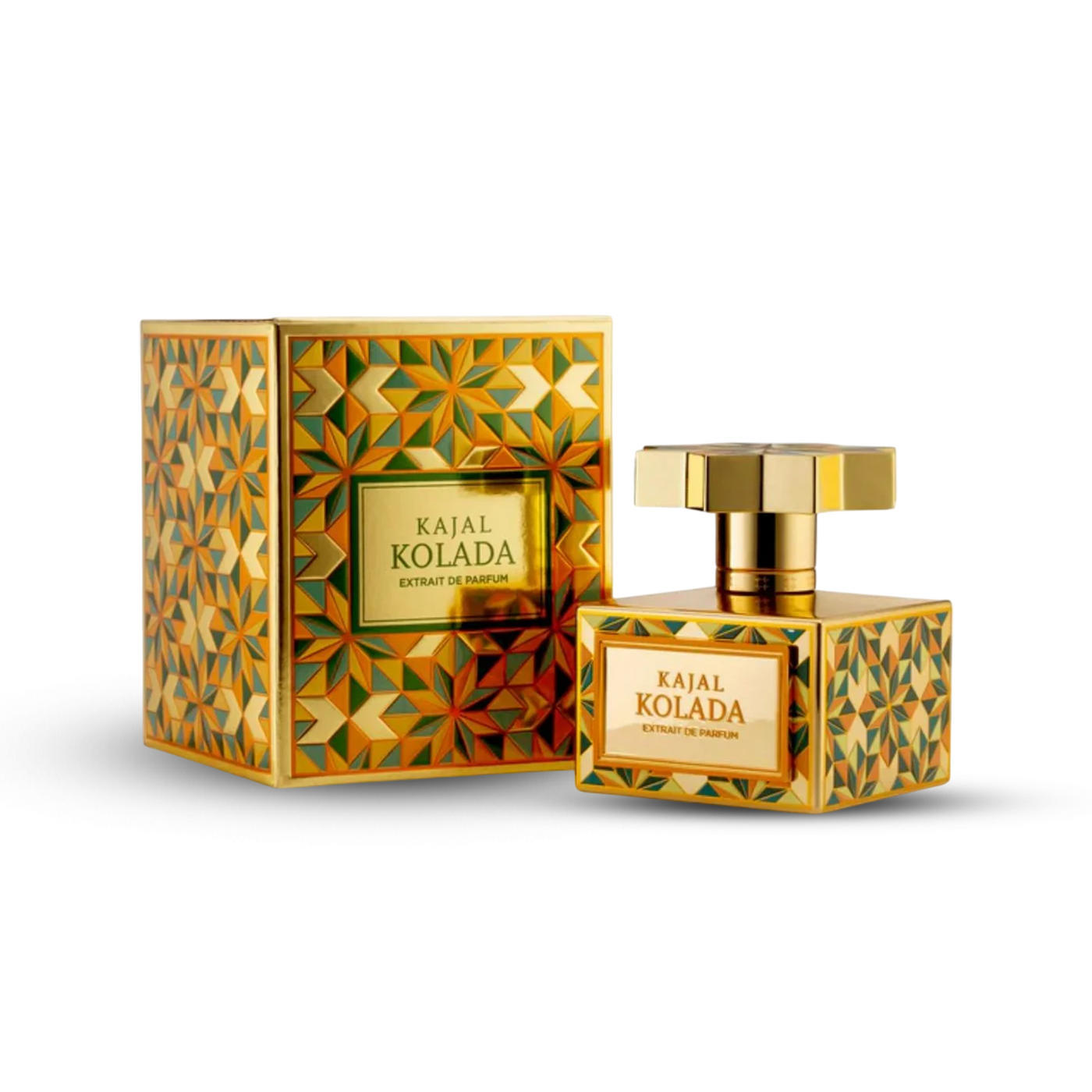Kajal kolada100ml  extrait de Parfum
