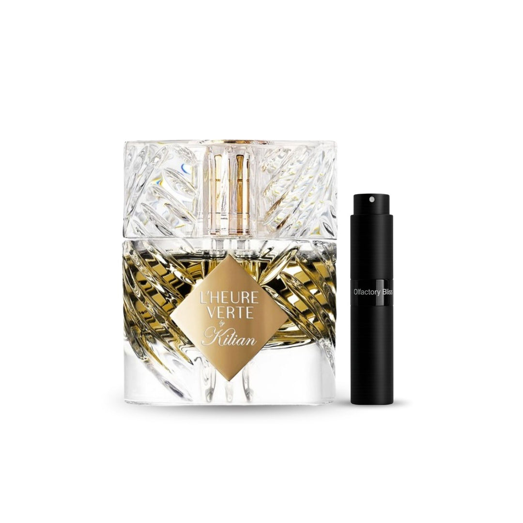 𝗕𝘆 𝗞𝗶𝗹𝗶𝗮𝗻 L'Huer verte – Olfactory Bliss