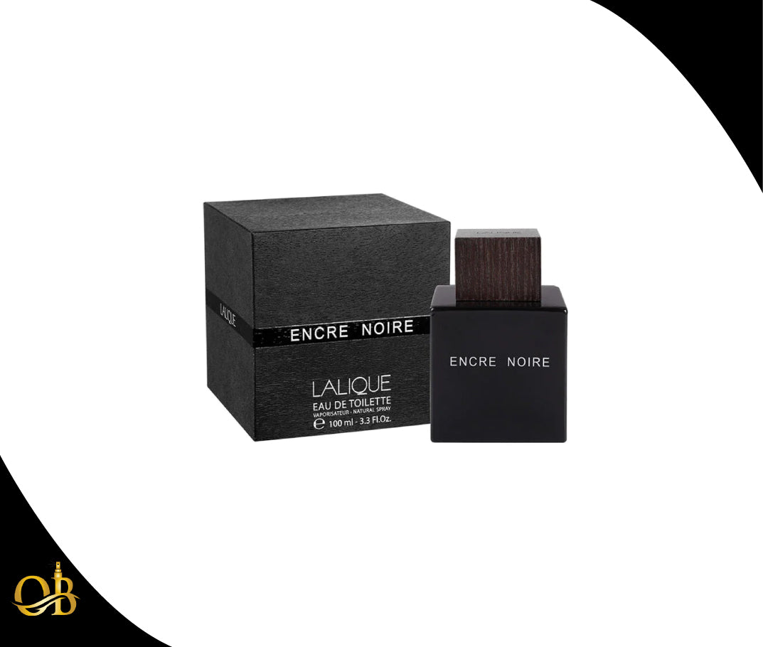 Lalique encre noir 100ml