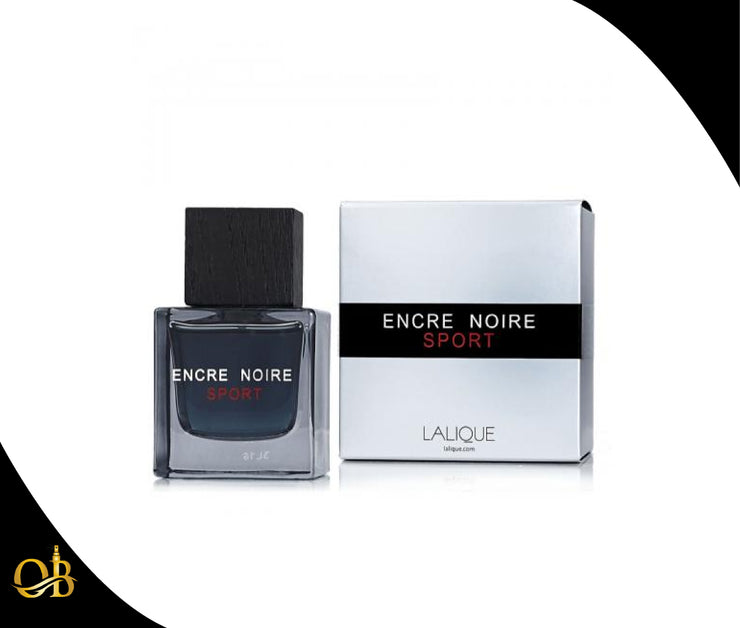 Lalique encre noir sport  100ml