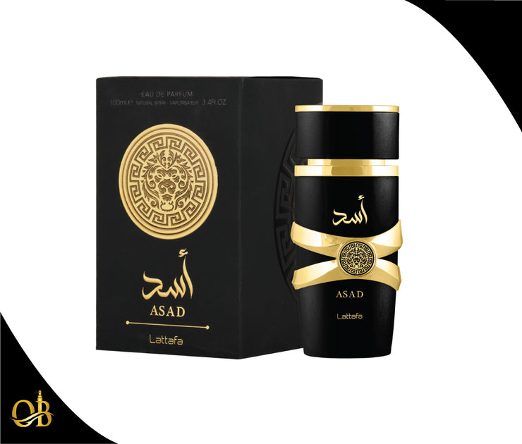 Lattafa asad 100ml