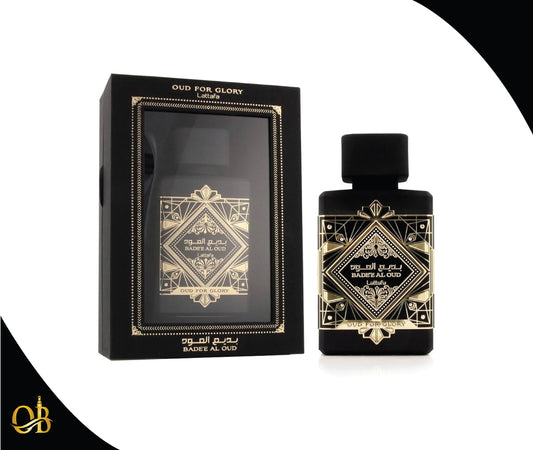 Lattafa oud for glory eau de parfum 100ml