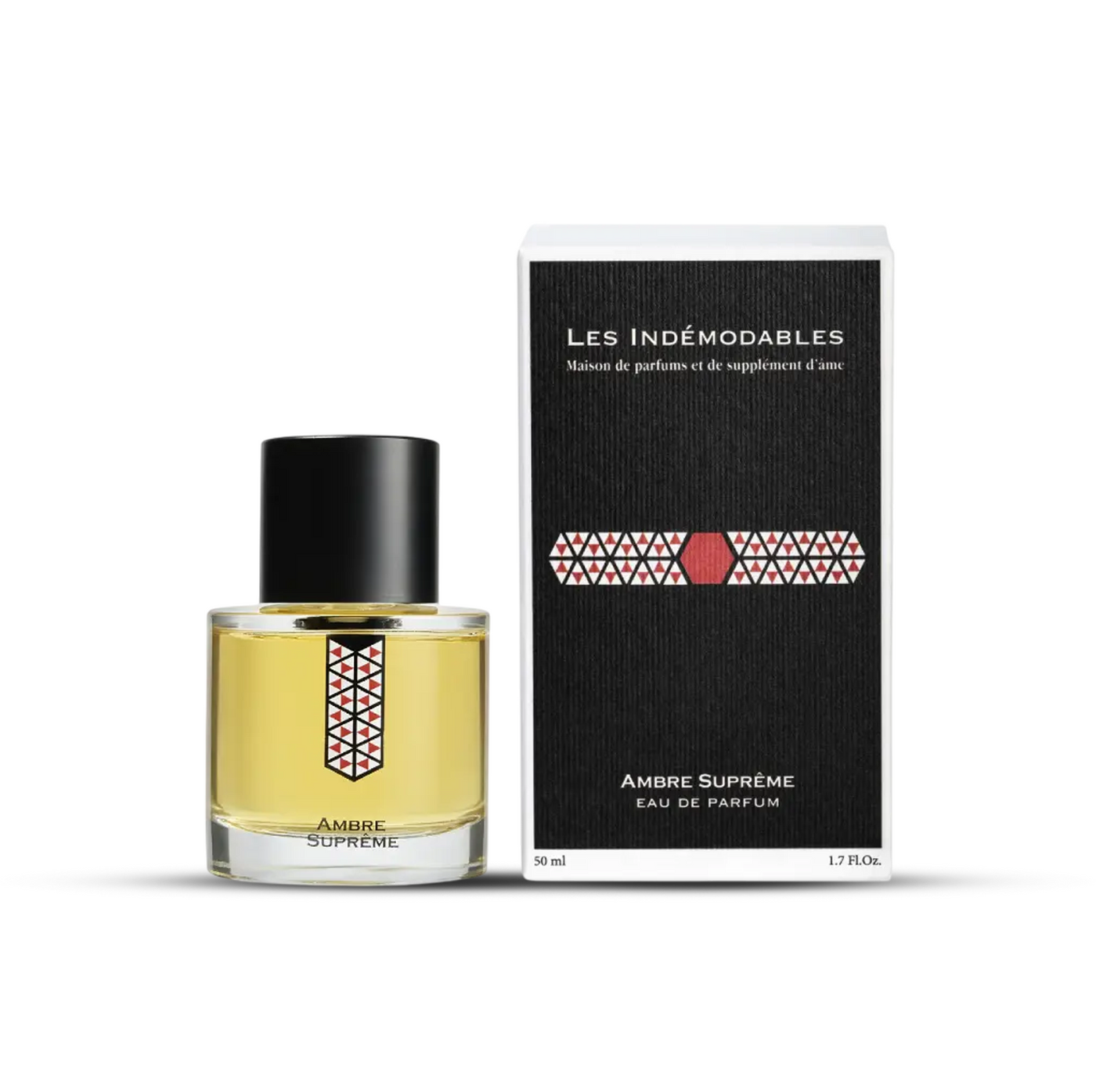 Les indemodebles amber supreme edp 50 ml