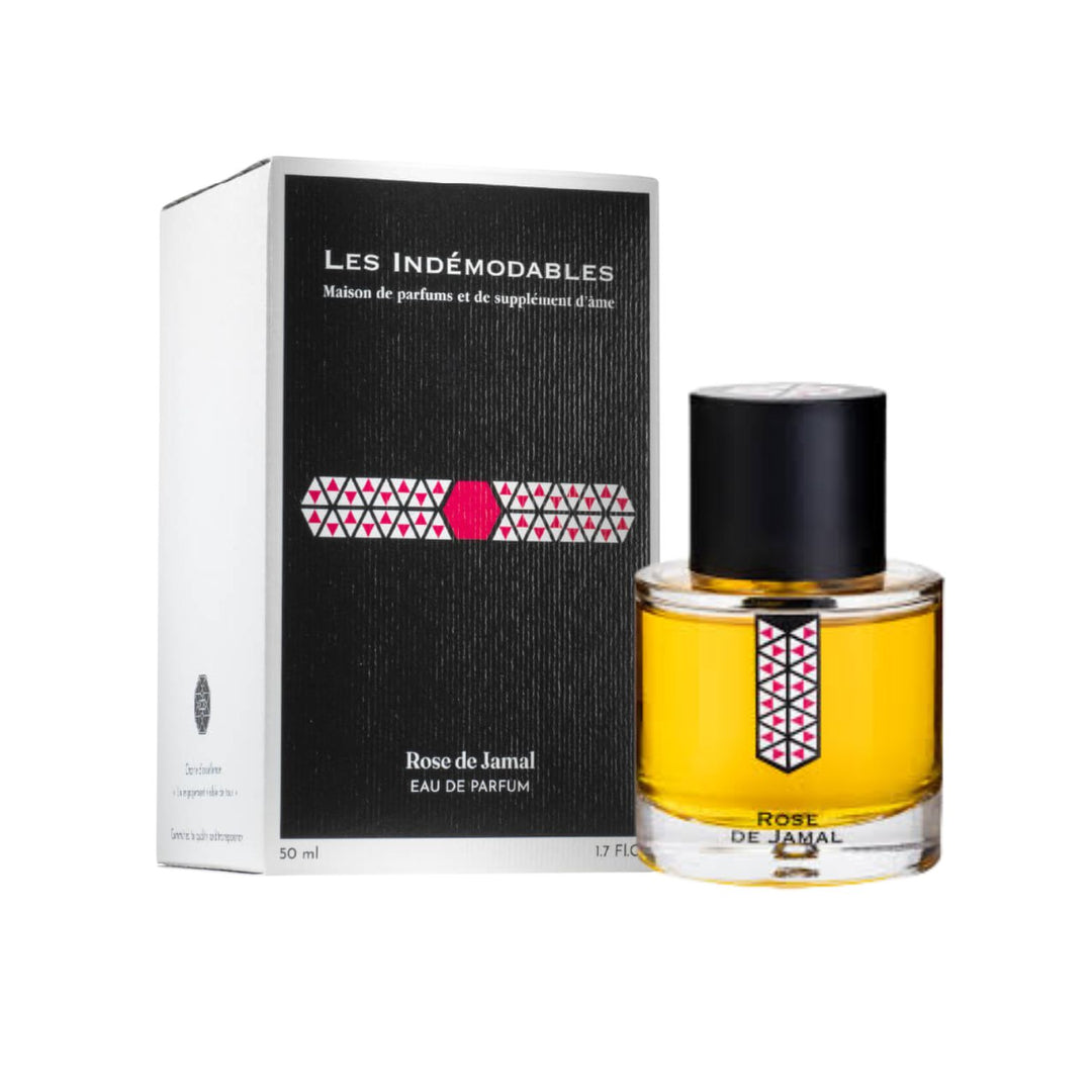 Les indemodebles rose de Jamal edp 50 ml – Olfactory Bliss