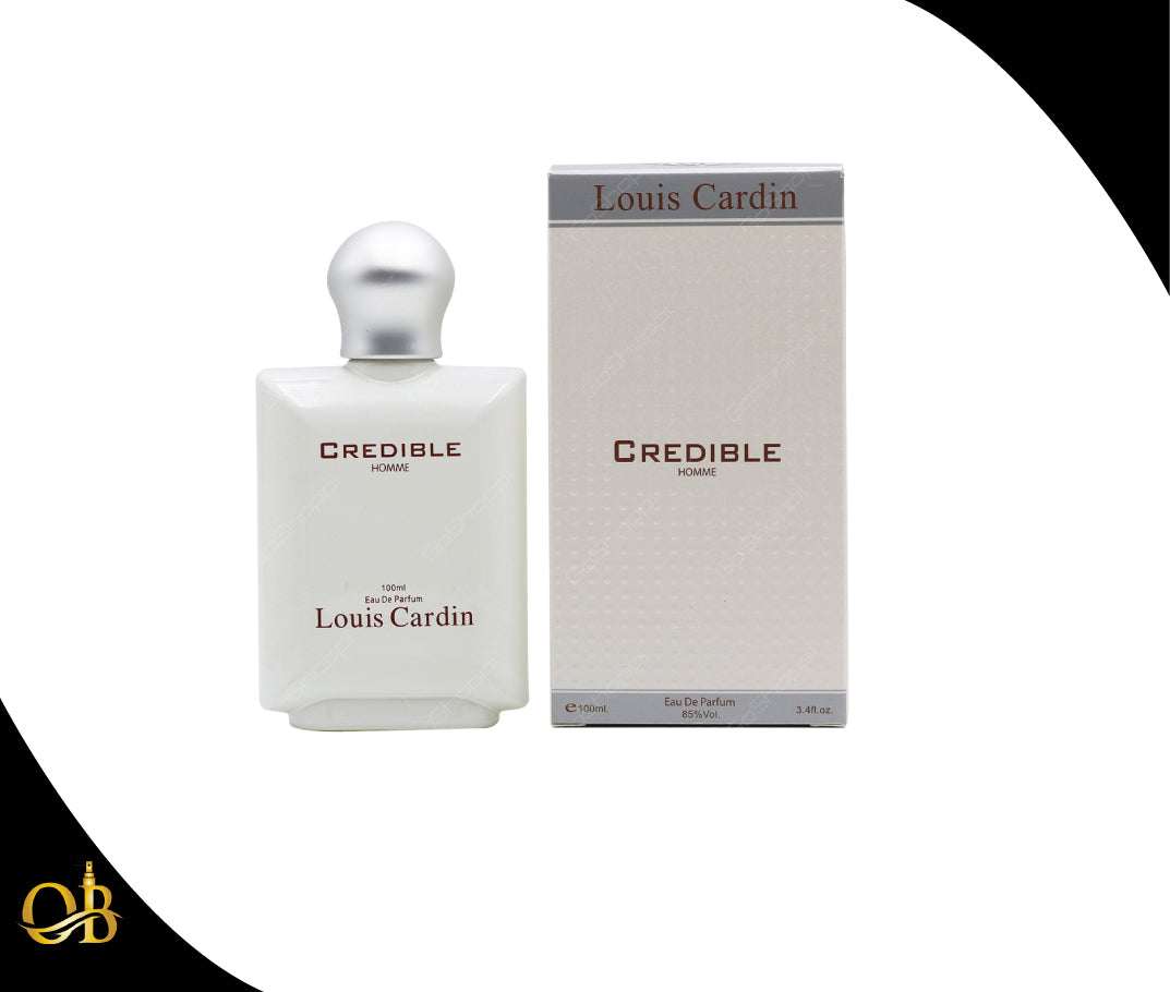 Louis Cardin credible homme 100ml