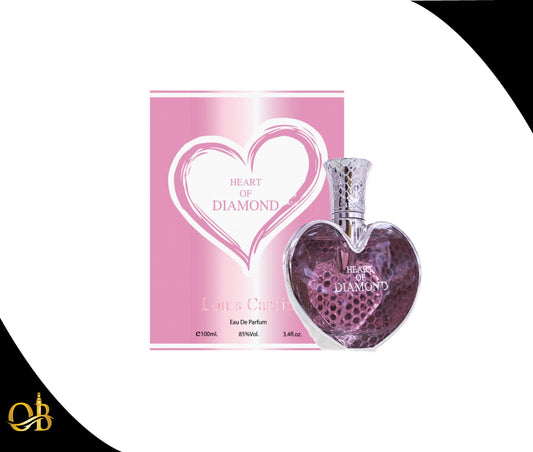 Louis Cardin heart of diamond 100ml