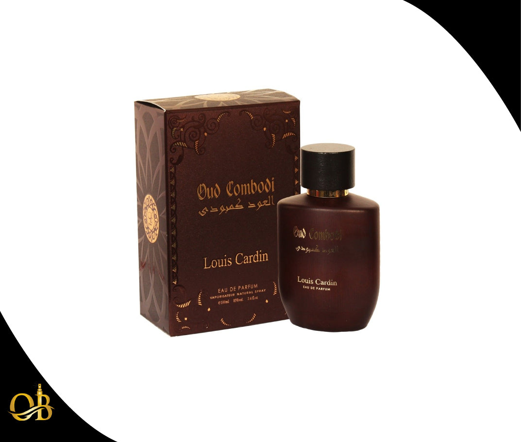 Louis Cardin oud combodi 100ml