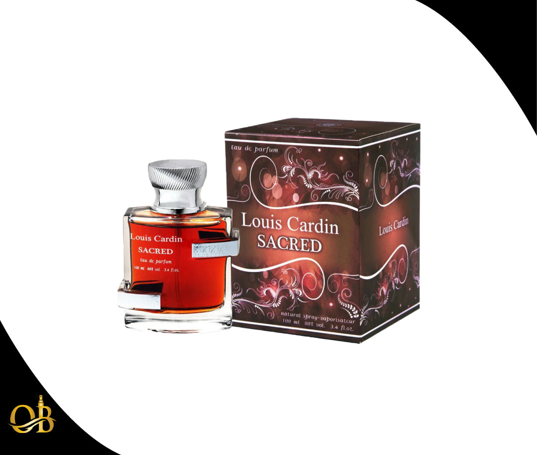 Louis Cardin sacred 100ml