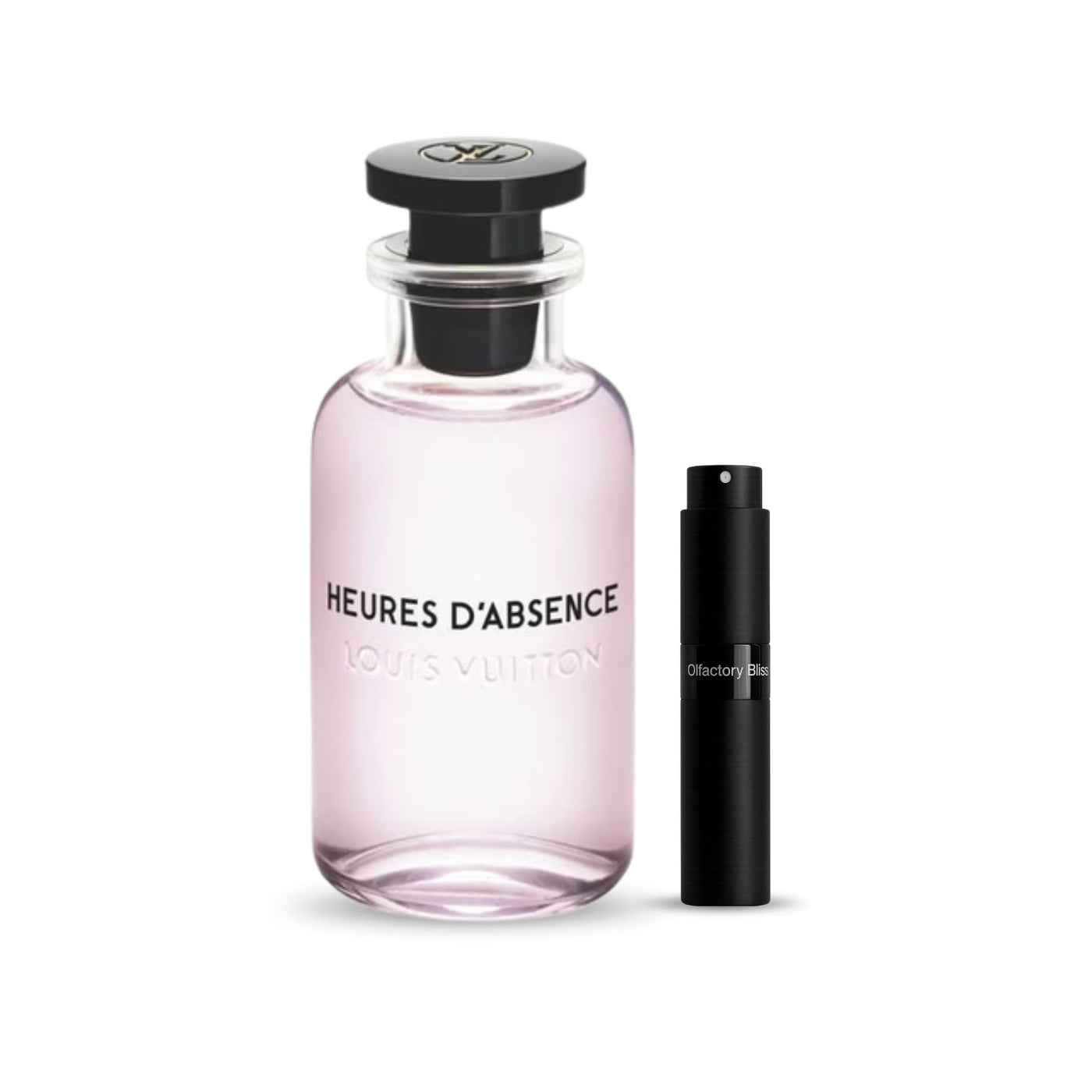 Louis Vuitton Heures D'absence – Olfactory Bliss
