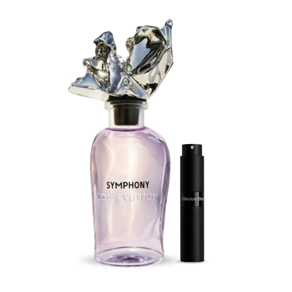 Louis Vuitton symphony – Olfactory Bliss