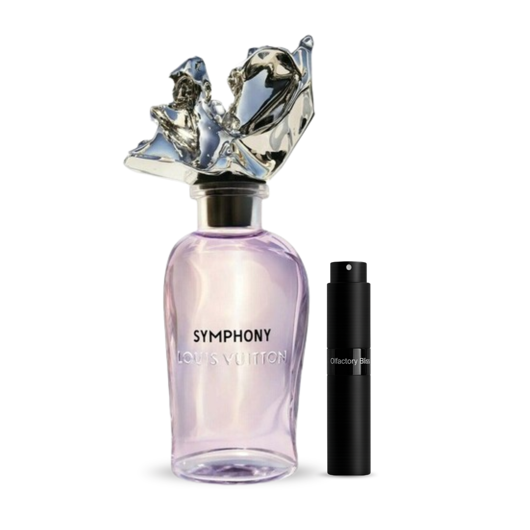 Louis Vuitton symphony – Olfactory Bliss